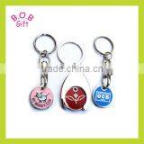 Trolley Coin Keychain or Trolley Coin Keyring thumbnail-4