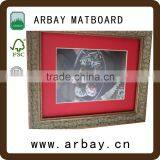 Colorful Photo Matboard and High Grade Sex Strathmore Museum Mounting Board thumbnail-2