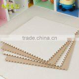 Interseting Foot Print Carton Pattern Eva Puzzle Joint Mat for Kids thumbnail-3