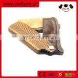 2016 Wholesale Wooden Hair Moustache v Comb thumbnail-1