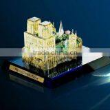 AAA Quailty Crystal Building Model