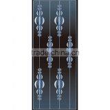 Complete crystal bead curtains