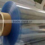 Nantong Soft PVC Normal Clear Transparent Film