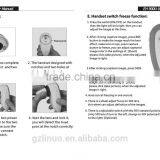Portable 5MP Iridology Iriscope Analyzer thumbnail-6