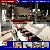 Advanced Gypsum Plasterboard Production Line Machinery/full Automatic Manufacturign Gypsum Board Machine Line thumbnail-2