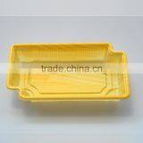 SM1-4101 Yellow Disposable Food Container With Lid
