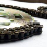 428H Motorcycle Chain & 43T Motorcycle Sprocket thumbnail-2