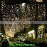 230V Copper Wire Outdoor Giant Christmas Decoration Light thumbnail-2