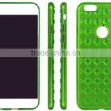 Transparent Agate Pattern Back Cover Case for Samsung Galaxy s5 s6 s7 thumbnail-2