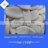 Frozen Tip-off Wing-off Skinless Squid Tube