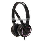 Excellent Quality Mutimedia & Stereo Headset With Remote and Mic thumbnail-1