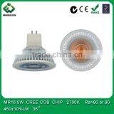 High CRI 97Ra Led Spotlight Mr16 Cob thumbnail-1