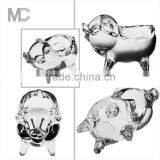 Decorative Tealight Votive Glass Candle Holder thumbnail-6