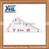 Custom Design Plastic Advertising Ruler thumbnail-3