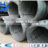 China Tangshan High Quality Hot Rolled Steel Wire Rod Price thumbnail-2