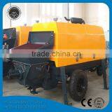 China Supplier Hot Sale Concrete Pump Machine Cement Mortar Pump With Best Price With Low Price thumbnail-3