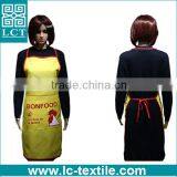 BONFOOD Promotional Custom Made Aprons With Front Zipper Pocket thumbnail-1