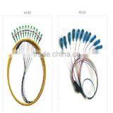 Factory Supplying Cheap Sc pc Fc Lc St Sm Fiber Optic Pigtail thumbnail-3