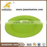 Export Quality Products Deep Green Dinner Plate Import China Goods thumbnail-1
