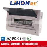 13 Way Metal Base Transparent Cover Power Distribution Box With More Knockouts thumbnail-5