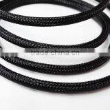 1.8M Black Nylon Net HDMI Cable thumbnail-5