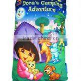 Dora's Camping Advantages Cloth Book thumbnail-1
