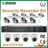 MVR-HK783 8ch DVR KIT 960P Dvr Security System