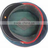 Latest Design Military Officer Cap thumbnail-4