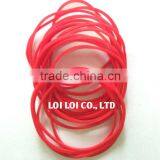 China Size 18 Red Rubber Band Manufacturer / 100% Natural Rubber thumbnail-3
