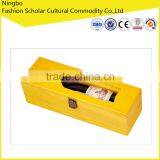 High Quality Solid Wood Wine Box With Low Price thumbnail-4