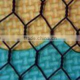 Hot Dipped Hexagonal Wire Mesh