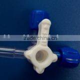 Medical Plastic 3- Way Stopcock