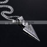 Speed Sell Jewelry Stainless Steel Pendant Original Sword Pendant Man Personality Pendant thumbnail-5
