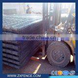 Strong galvanized or no surface treatment steel bar grid mesh/reinforcing mesh