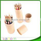 Highlighter Crayon, Pencil Crayons, Wooden Crayons in Bulk thumbnail-2