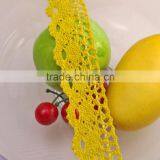 4cm China Factory Wholesale Bulk Narrow Stretch Tablecloth Lace Trim C400215 thumbnail-2