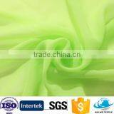 China Fabric Textile 100 Polyester Voile Fabric Wholesale