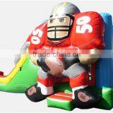 Outdoor Pvc Inflatable Bouncer Playground,children Combo Bounce House