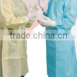 Wholesale Non Woven Isolation Gown