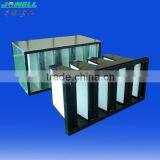 ISO CE SGS JOWELL&Hepa V-bank Air Filter thumbnail-4