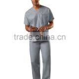 Mens Medical Uniforms Authentic Workwear Unisex Scrub Set thumbnail-4