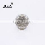 38 mm Clear Brass Cabinet Crystal Handle Knob thumbnail-4