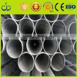 Hot Dip Galvanized Round Steel Pipe Greenhouse Tube thumbnail-4