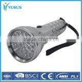 45 Leds Aluminum Alloy Flashlight