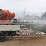 Orchard and Trees Fog Cannon Sprayers for Pest Control thumbnail-6