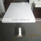 Top Grade Acrylic Stone Dining Table Made in China