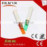 IP67 Chocol Fountain Plastic 8mm 220v Red Led Lighting Fixture Led Lamp for Street Light thumbnail-2