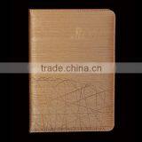 Leather Restaurant Menu Card Sign Holder thumbnail-1