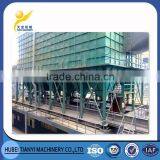 High Quality Long Bag Filter Low Pressure Pulse Type Dust Collector thumbnail-5