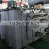 10KV Three Phase 2200KVA Steelmaking Electric Arc Furnace Transformer